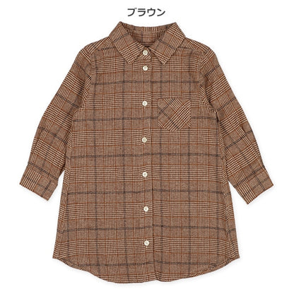 Check Shirt (Winter, Spring, Autumn)