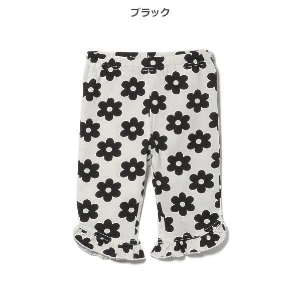 Frill Knit Shorts