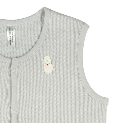 Vest Style Towel