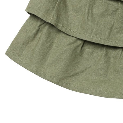 Frill Culotte