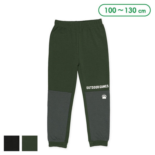 Knee Panel Pants (Winter, Spring, Autumn)