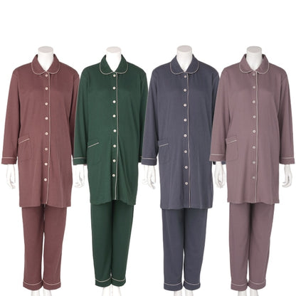 Soft Texture bed Pajamas (Winter, Spring, Autumn)