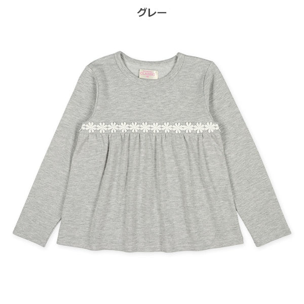 Panel Design Sweatshirt (Winter, Spring, Autumn)