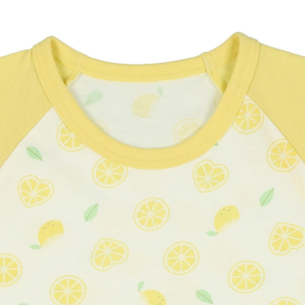 T-shirt and Pants Set for Early Summer