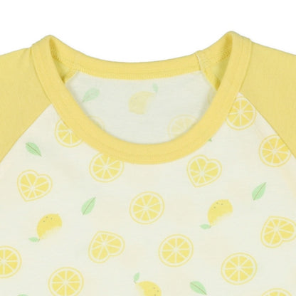 T-shirt and Pants Set for Early Summer