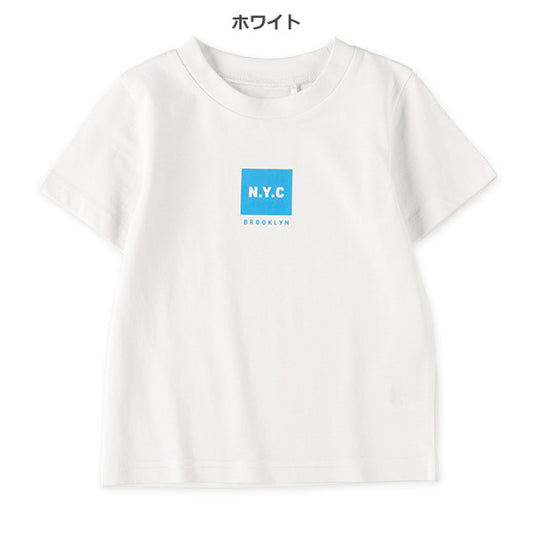 N.Y.C Short Sleeve T-shirt