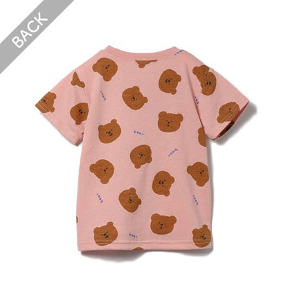 Bear Short Sleeve T-shirt