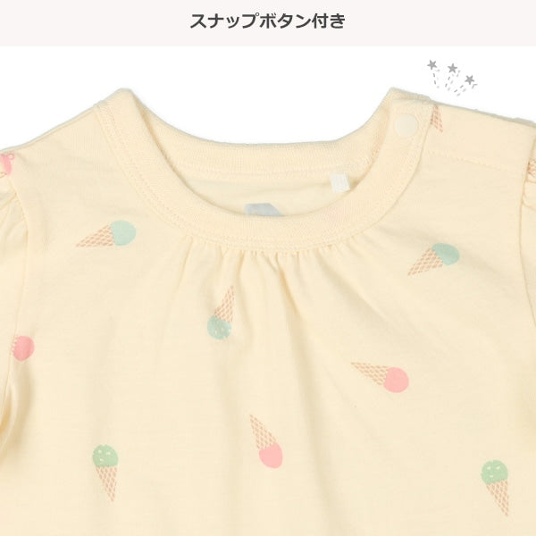 Ice Cream Short Sleeve T-shirt