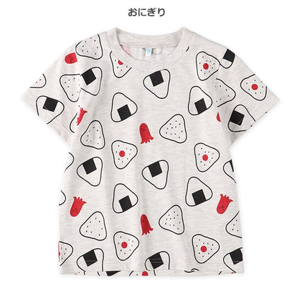 Foods Ball Short Sleeve T-shirt