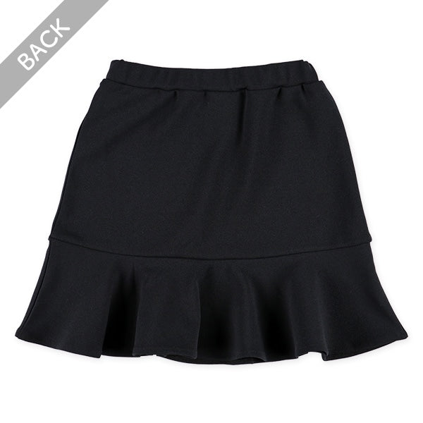 Plain Georgette Skirt (Winter, Spring, Autumn)