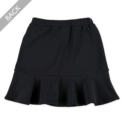 Plain Georgette Skirt (Winter, Spring, Autumn)
