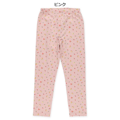 Flower Dot Leggings (Winter, Spring, Autumn)