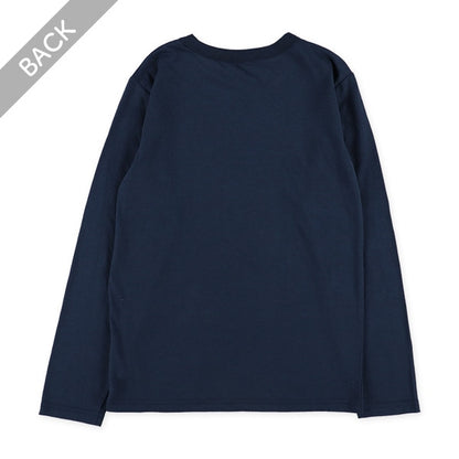 Long Sleeve T-Shirt (Winter, Spring, Autumn)
