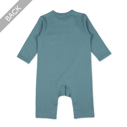 Hanging pre-alls for fall, winter and spring