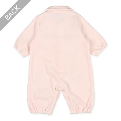 Hanging Combination Dress for Newborns (Winter)
