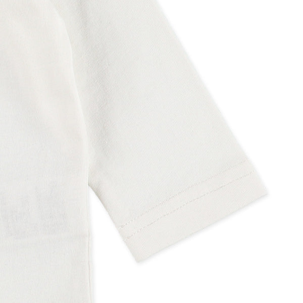 Plain Sweatshirt with Shoulder Frills  (Winter, Spring, Autumn)
