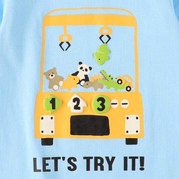 Claw Machine Short Sleeve T-shirt