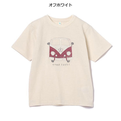 Bus Short Sleeve T-shirt