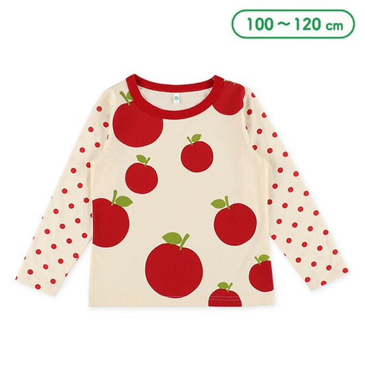 Apple Long Sleeve T-shirt