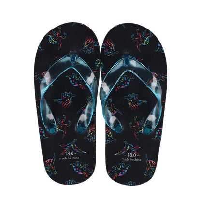 Dinosaur Beach Sandals