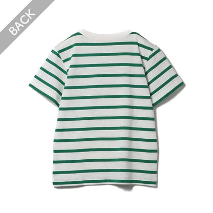 Stripe Short Sleeve T-shirt