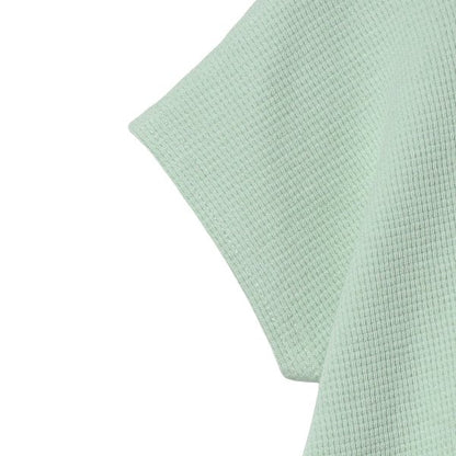 Waffle Short Sleeve T-shirt