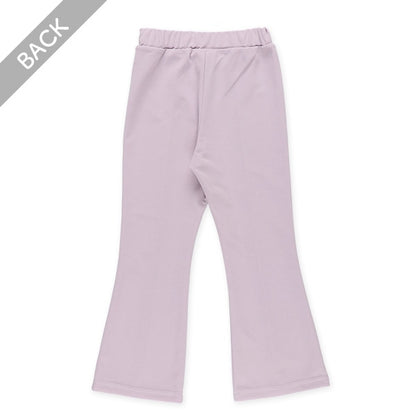 Georgette Flared Pants (Winter, Spring, Autumn)