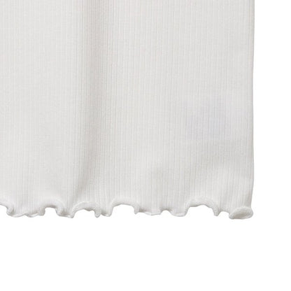 Plain Short Sleeve T-shirt