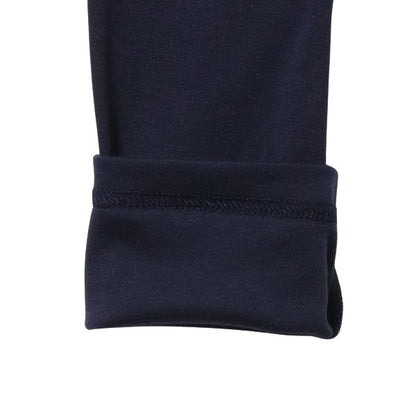 Plain Frill Knit Pants (Winter, Spring, Autumn)