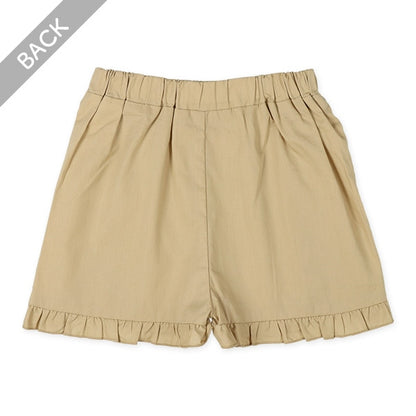 Frill Culotte