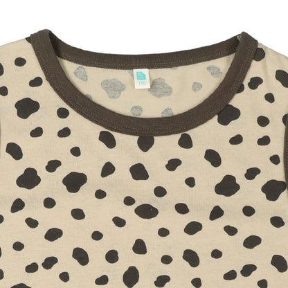Dalmatian Sleeveless T-shirt