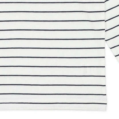 Stripe Long Sleeve T-shirt