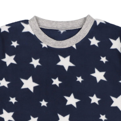 Fleece Pajamas for Boys