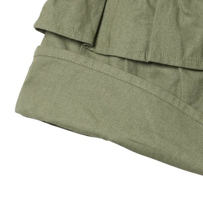 Frill Culotte