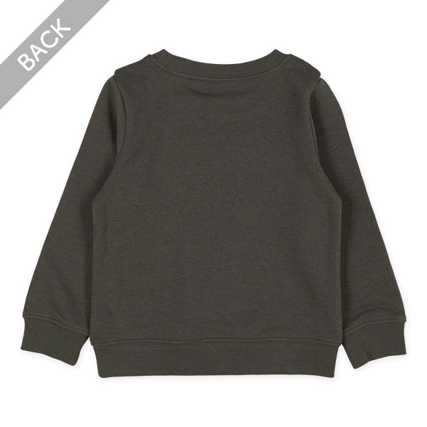 Heart Print Sweatshirt (Winter, Spring, Autumn)