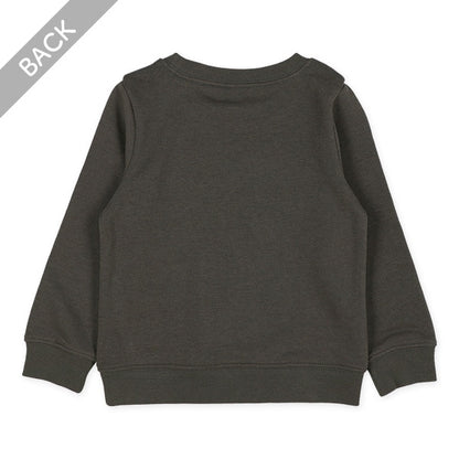 Heart Print Sweatshirt (Winter, Spring, Autumn)