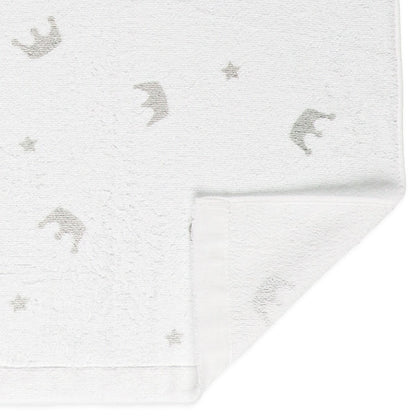 Crown Towel Blanket