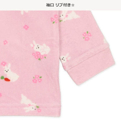 Fleece Pajamas for Baby Girls