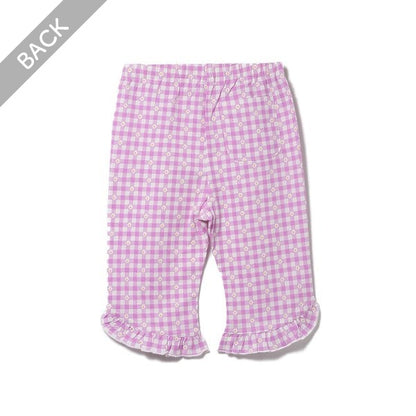 Frill Knit Shorts