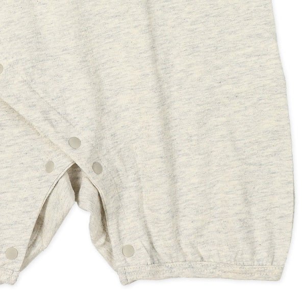 Animal Short Sleeve Romper