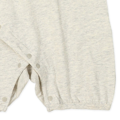 Animal Short Sleeve Romper
