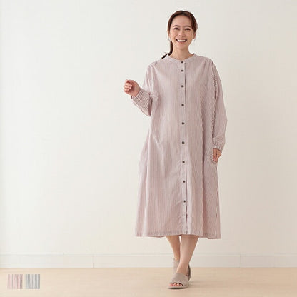 Nursing One-Piece Pajamas (Winter, Spring, Autumn)