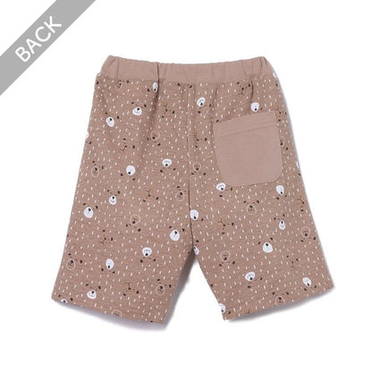 Bear Knit Shorts
