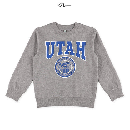 College Logo Sweatshirt (Winter, Spring, Autumn)