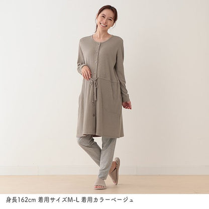 Soft Waffle Pajamas (Winter, Spring, Autumn)