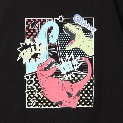 Dinosaur Short Sleeve T-shirt