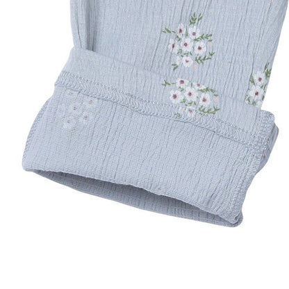 Frill Knit Shorts