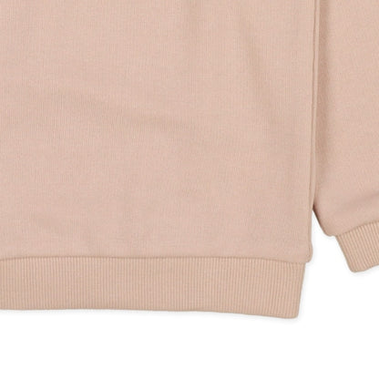 Shoulder Frills Sweatshirt (Winter, Spring, Autumn)