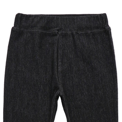 Denim Style Stretch Leggings (Winter, Spring, Autumn)