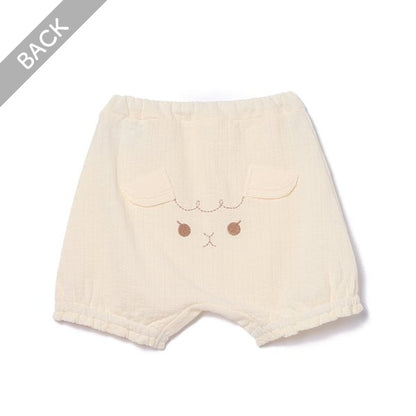 Sheep Knit Shorts